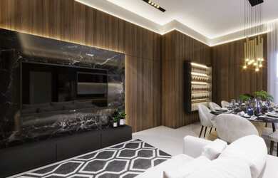 Imagem 5: Erati Home - Erati Home. Piscina, 2 Vagas na garageme3 Dormitórios