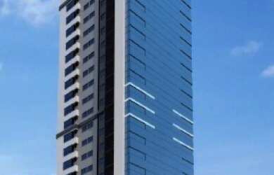 Imagem: O apartamento na cobertura possui 5 Dormitórios, 5 Suítes