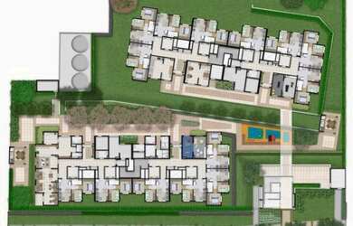 Imagem 14: Apartamento Padrão, 2 dormitórios na Rua Federação Paulista De Futebol