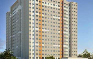 Imagem 1: Apartamento Padrão, 2 dormitórios na Rua Federação Paulista De Futebol