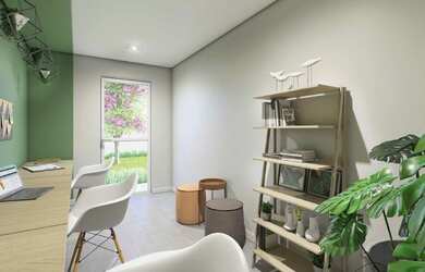 Imagem 3: Apartamento Padrão, 2 dormitórios na Rua Federação Paulista De Futebol