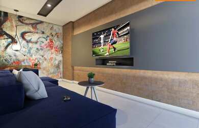 Imagem 7: Apartamento Padrão, 2 dormitórios na Rua Federação Paulista De Futebol