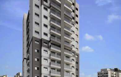 Imagem: O apartamento possui 2 Dormitórios, 1 Suíte, 2 Banheiros