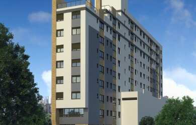 Imagem: O apartamento possui 2 Dormitórios, 2 Suítes, 3 Banheiros