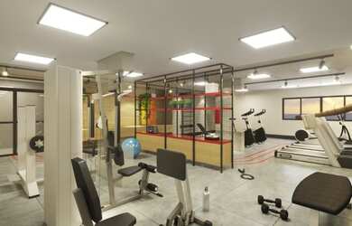 Imagem 3: APARTAMENTO RESIDENCIAL em São Paulo - SP, Aclimação