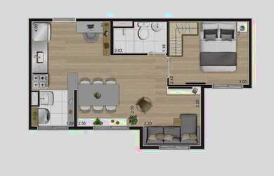 Imagem 15: Apartamento à venda no bairro Moóca - São Paulo/SP