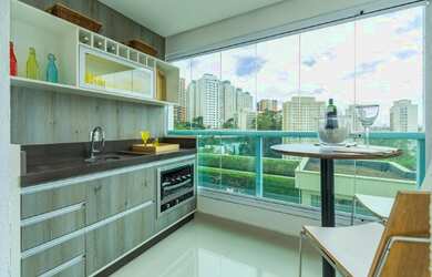 Imagem 6: Apartamento à venda em São Paulo, Morumbi, com 2 quartos, 64,15m²