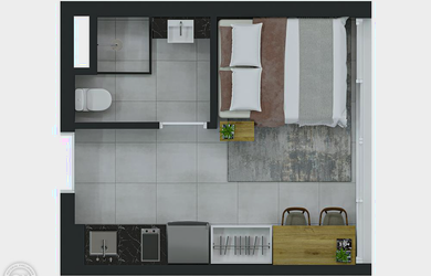 Imagem 16: APARTAMENTO RESIDENCIAL em São Paulo - SP, Santo Amaro