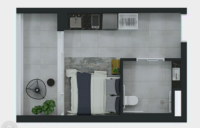 Imagem 14: APARTAMENTO RESIDENCIAL em São Paulo - SP, Santo Amaro