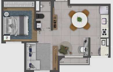 Imagem 16: APARTAMENTO RESIDENCIAL em São Paulo - SP, Imirim