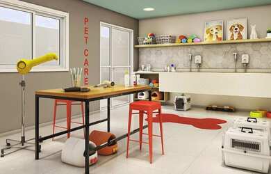 Imagem 8: Apartamento à venda no bairro Moóca - São Paulo/SP