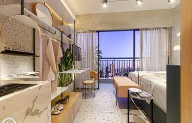 Imagem 3: APARTAMENTO RESIDENCIAL em São Paulo - SP, Santo Amaro