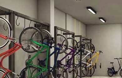 Imagem 12: KZ Jabaquara, 2 dormitórios, 1 banheiros, 1 vaga na garagem, 37M² de...