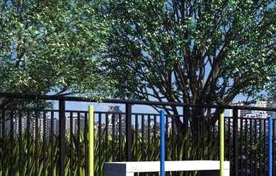 Imagem 16: KZ Jabaquara, 2 dormitórios, 1 banheiros, 1 vaga na garagem, 37M² de...