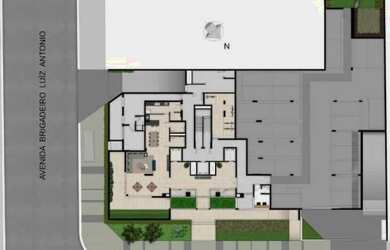 Imagem 11: Vista Caconde, 3 dormitórios na Rua Caconde