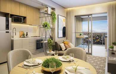 Imagem 6: APARTAMENTO RESIDENCIAL em São Paulo - SP, Vila Prudente