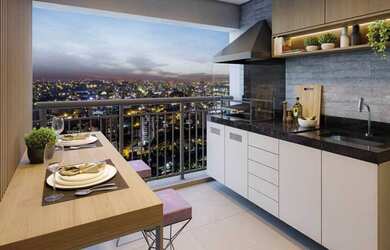 Imagem 11: APARTAMENTO RESIDENCIAL em São Paulo - SP, Vila Prudente