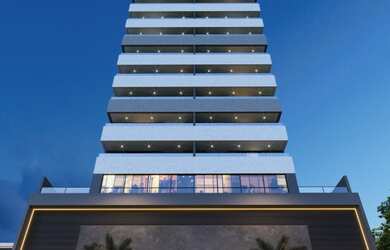 Imagem: O apartamento e possui 3 Dormitórios, 1 Suíte, 2 Banheiros