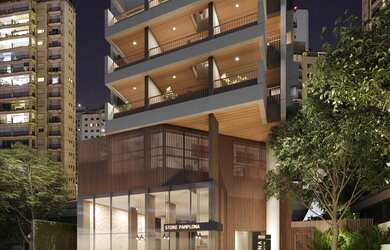 Imagem 2: Apartamento à venda no bairro Jardim Paulista - São Paulo/SP