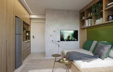 Imagem 3: Apartamento à venda no bairro Jardim Paulista - São Paulo/SP