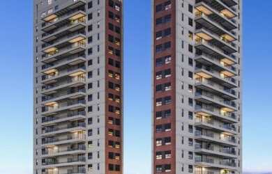 Imagem: O apartamento possui 3 Dormitórios, 3 Suítes, 3 Banheiros