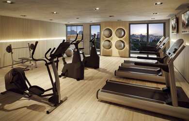 Imagem 10: Apartamento à venda no bairro Vila Clementino - São Paulo/SP