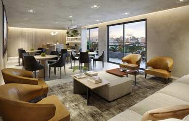 Imagem 11: Apartamento à venda no bairro Vila Clementino - São Paulo/SP