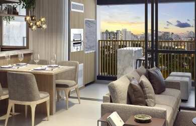 Imagem 4: Apartamento à venda no bairro Vila Clementino - São Paulo/SP