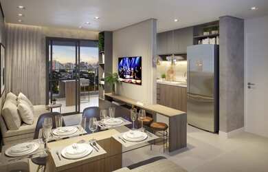 Imagem 5: Apartamento à venda no bairro Vila Clementino - São Paulo/SP