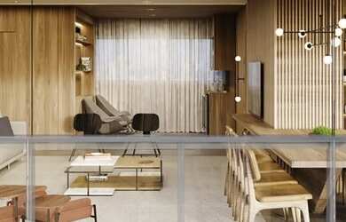 Imagem 3: Apartamento à venda em São Paulo, Vila Nova Conceição, com 3 quartos, 160m²