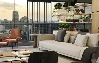 Imagem 4: Apartamento à venda em São Paulo, Vila Nova Conceição, com 3 quartos, 160m²