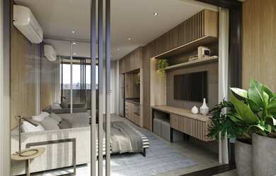 Imagem 5: APARTAMENTO RESIDENCIAL em São Paulo - SP, Jardim Anália Franco