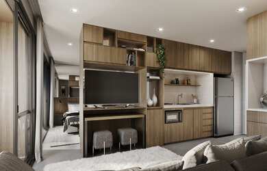 Imagem 6: APARTAMENTO RESIDENCIAL em São Paulo - SP, Jardim Anália Franco