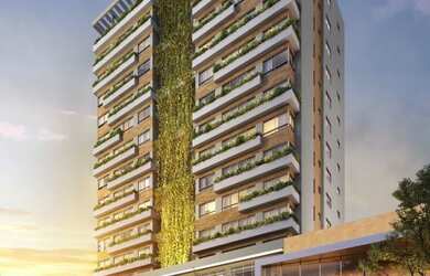 Imagem: O apartamento possui 3 Dormitórios, 3 Suítes, 5 Banheiros