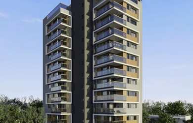 Imagem: O apartamento possui 2 Dormitórios, 1 Suíte, 2 Banheiros