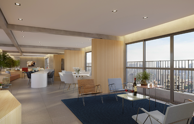 Imagem 12: Apartamento à venda no bairro Bela Vista - São Paulo/SP