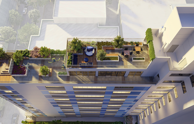 Imagem 16: Apartamento à venda no bairro Bela Vista - São Paulo/SP