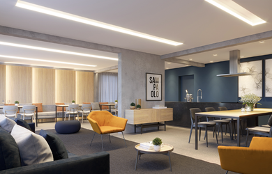 Imagem 5: Apartamento à venda no bairro Bela Vista - São Paulo/SP