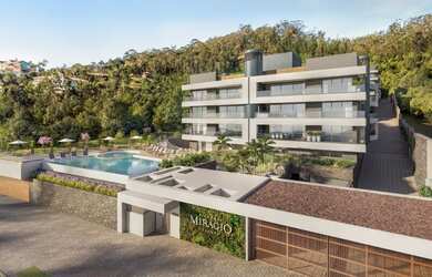 Imagem: O apartamento possui 3 Dormitórios, 3 Suítes, 5 Banheiros