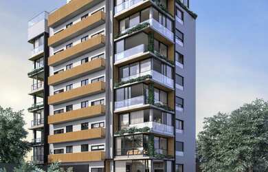 Imagem: O apartamento possui 3 Dormitórios, 3 Suítes, 3 Banheiros