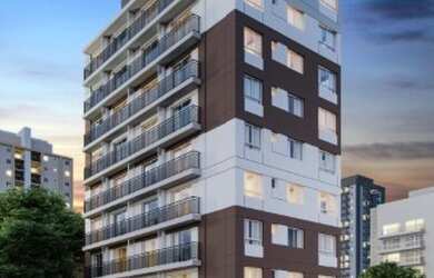 Imagem: A sala comercial possui 1 Banheiro, 29m² de Área Privada e