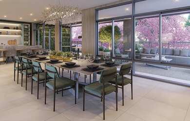 Imagem 13: Apartamento à venda em São Paulo, Aclimação, com 4 quartos, 144,14m²