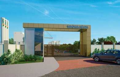 Imagem: O apartamento possui 2 Dormitórios, 1 Banheiro e 41m² de Área