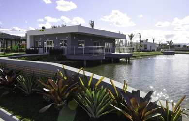 Imagem: O terreno possui 150m² de Área e está localizado em Beira