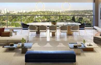 Imagem 4: APARTAMENTO RESIDENCIAL em São Paulo - SP, Campo Belo