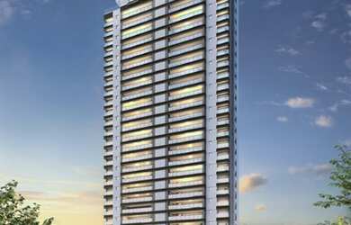 Imagem: O apartamento possui 3 Dormitórios, 3 Suítes, 4 Banheiros