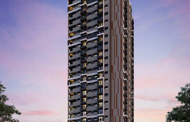 Imagem 2: APARTAMENTO RESIDENCIAL em São Paulo - SP, Belenzinho