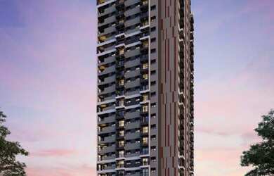 Imagem: O apartamento à venda possui 2 Dormitórios, 1 Suíte, 2 Banheiros