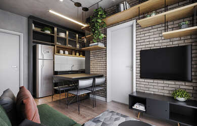 Imagem 5: APARTAMENTO RESIDENCIAL em São Paulo - SP, Belenzinho