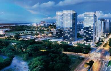 Imagem 1: Trend City Center Residence - Trend City Center Residence